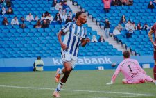 Kenyan youngster Job Ochieng unused in Real Sociedad's win over
