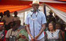 Octopizzo hails Raila Odinga Junior for addressing water crisis in