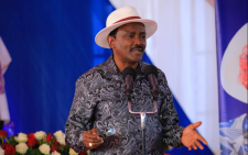 Kalonzo vows to make Ruto one term president if he flies United Opposition flag
