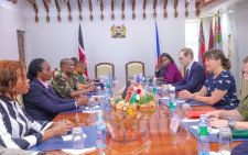 Kenya, Czech Republic seal new defence deal to boost military partnership