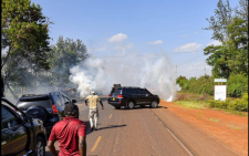 Gachagua accuses IG Kanja of surrendering police control to politicians