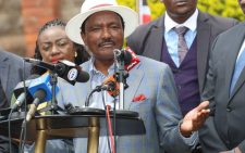 Kalonzo blasts Ruto govt, calls for respect of constitutional rights
