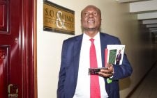 LSK president aspirant Peter Wanyama battles state-friendly tag, refutes links to ODM and UDA