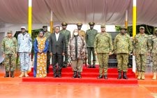 Mohoozi announces suspension of military ties between Uganda and US