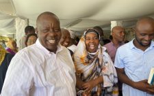 Matiang'i kicks off two-day Coast grassroots tour after Christmas break