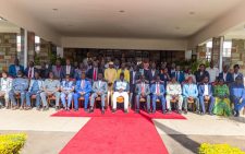 Inside Ruto’s meeting with West Pokot leaders at Eldoret State Lodge