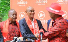 Jubilee Party denies planning Gen-Z meeting at Uhuru’s Ichaweri home