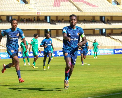 Joe Waithira