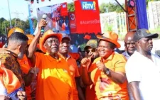 Oburu Odinga reflects on Raila’s loss, ushers in 2026 New Year with message of unity