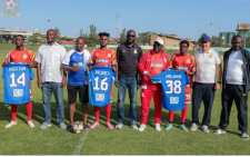 Kenya Police FC strengthens squad with 3 foreigners in mid-season