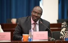Kagwanja faults presidential speechwriters over EAC historical error