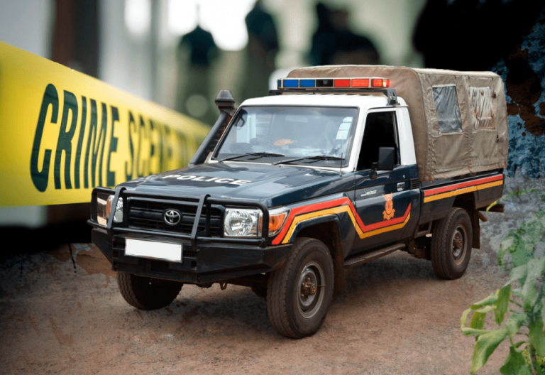 Police appeal for information after murder of 3-year-old girl in Laikipia