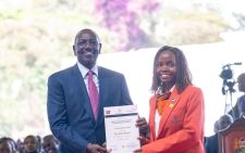 Ruto acknowledges role of education in harnessing youths’ vast potential