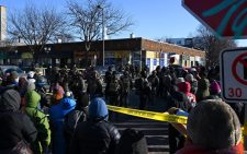 Protests after federal agents shoot another US citizen dead in Minneapolis