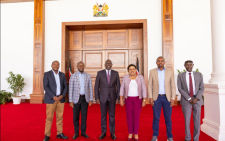 Ruto hosts Nyandarua leaders as he continues to woo Mt Kenya region