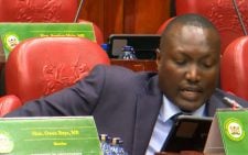 MP Robert Mbui reveals why he hesitates moving impeachment motion