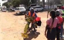 24-year-old UDA aspirant to cycle from Cherengany to Nairobi for party meeting