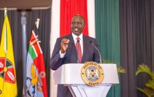 Ruto declares full-scale war on drugs after death by hanging proposal