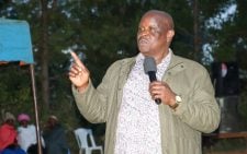 Isaac Rutto pledges people-centred policies ahead of 2027 polls