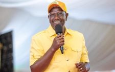 Kabando wa Kabando lashes out at Ruto, says Nyeri forums show voters are against him