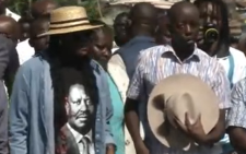 Raila Junior and Winnie Odinga storm Kamukunji days after ODM