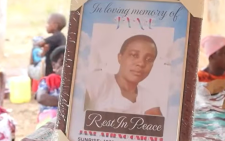 Kenyan woman who died in Saudi Arabia in 2024 laid to rest