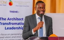 Ndegwa Njiru asks Kasmuel McOure to check his ODM roots before targeting Sifuna