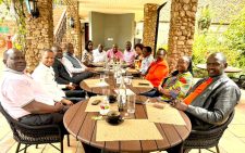 Oburu Oginga praised for outreach to Babu Owino, ODM feuding members