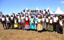 Nakuru: Reprieve for IDPs as they receive title deeds after 18 years of homelessness