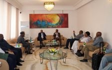 Uhuru joins African leaders in Togo to push for Eastern DRC peace