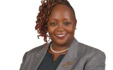 Justina Wamae urges Kenya to rethink aid amid US funding cuts