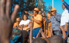 Wanga demands swift action on ODM’s structured talks resolution