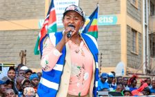 Wavinya Ndeti urges opposition to go hard on voter registration campaign