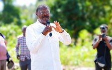 Wetang’ula appeals for prayers at cousin’s burial after family suffers multiple losses