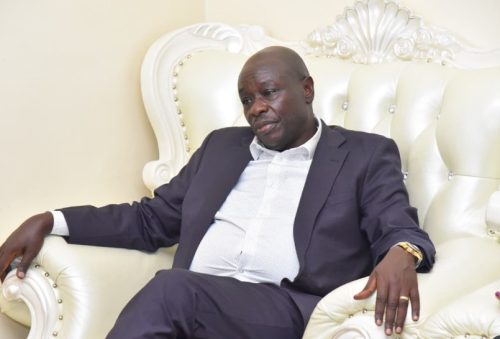 Former Deputy President Rigathi Gachagua. PHOTO/@rigathi/X