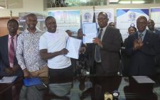 MTRH clinical officers call off strike after signing return-to-work agreement