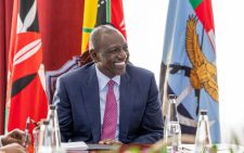 Ruto praises Kenya-Germany relationship after meeting high-level delegation