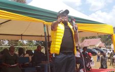 Chris Wamalwa ditches Ford Kenya, declares interest in UDA SG position