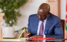 List of 15 Court of Appeal judges appointed by Ruto