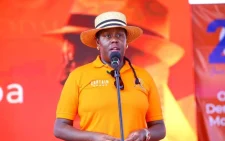 Is Winnie Odinga eyeing a Cabinet Secretary position?