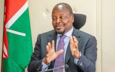 CS Kagwe warns drought and rice shortages could push Kenya