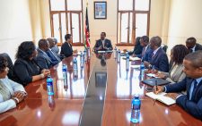 Mudavadi lauds Kenya’s push for stronger governance oversight in Africa