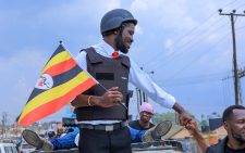 Uganda elections: Why Bobi Wine campaigns in a flak jacket