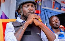 Bobi Wine reveals his home is still under heavy military