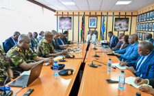 Govt rolls out new security plan to fast-track Isiolo–Mandera road