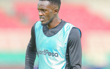 Frank Odhiambo is back! Gor Mahia confirm return of Harambee Stars defender