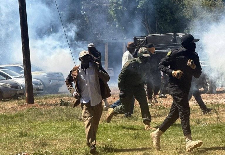 From goons to surveillance? Rights groups tighten pressure on Ruto’s govt over insecurity claims
