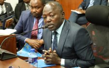 Laikipia governor fingers SRC over directive on construction of  governor’s mansion
