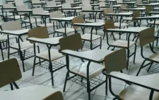 Uasin Gishu student reaches her dream school after 70km trek