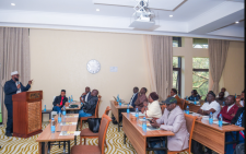 IEBC holds joint national planning meeting ahead of February 26 by-elections